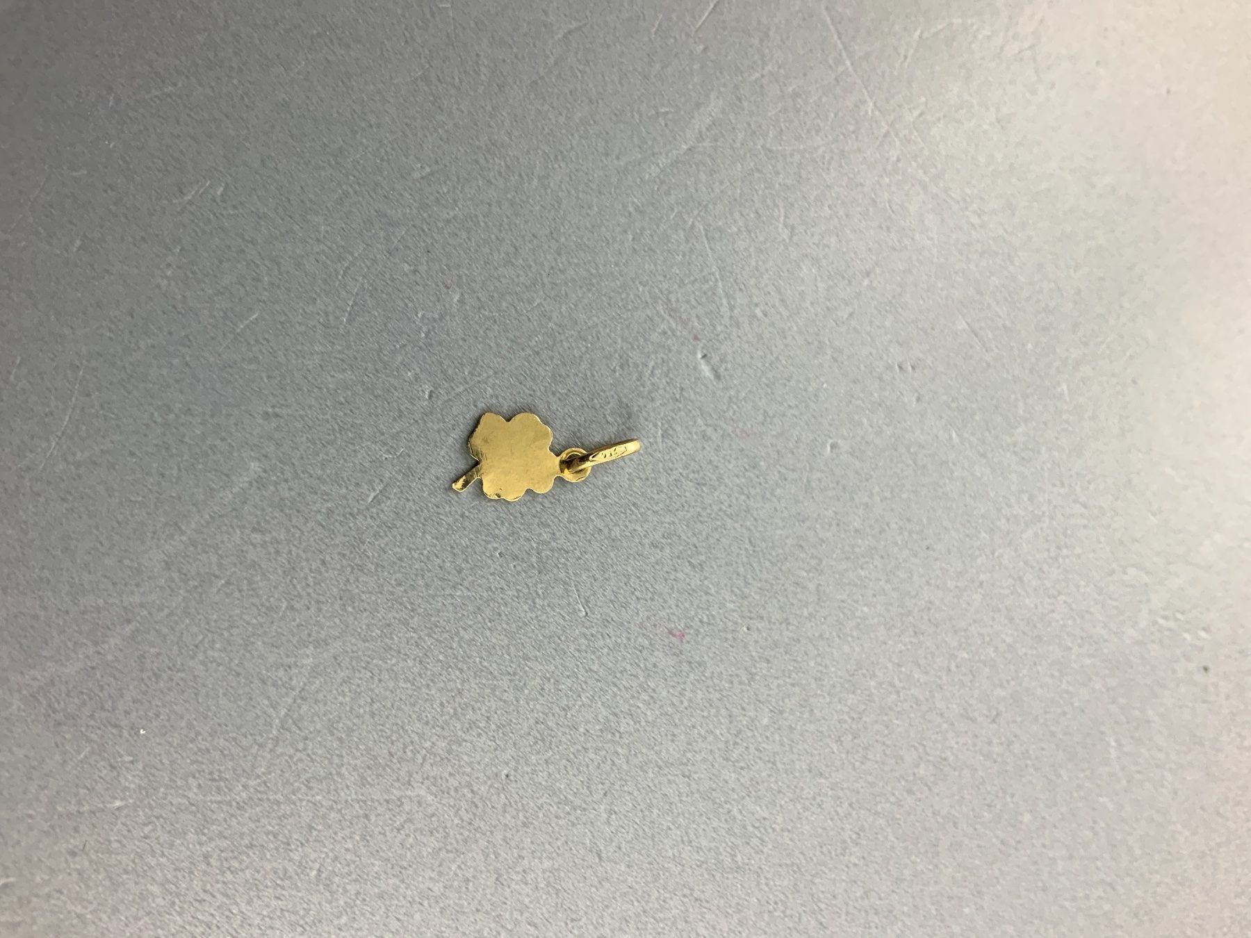 Anhänger: Anhänger 750 Gold – Gebraucht aus Niederuzwil von leo_8857 3