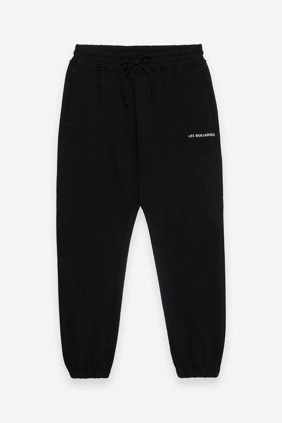 Pantaloni: Schwarze Jogginghose Les Benjamins Gr. XXL – Usato da Winterthur venduto da GutKeS 2
