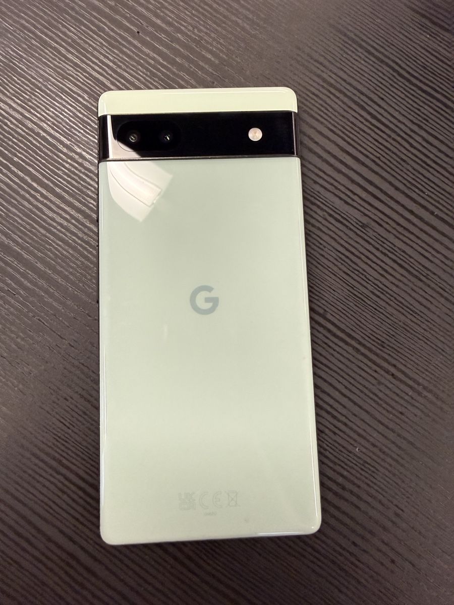 Google Handys / Smartphones: Google Pixel 6A – Gebraucht aus Rothrist von jr_returns 3