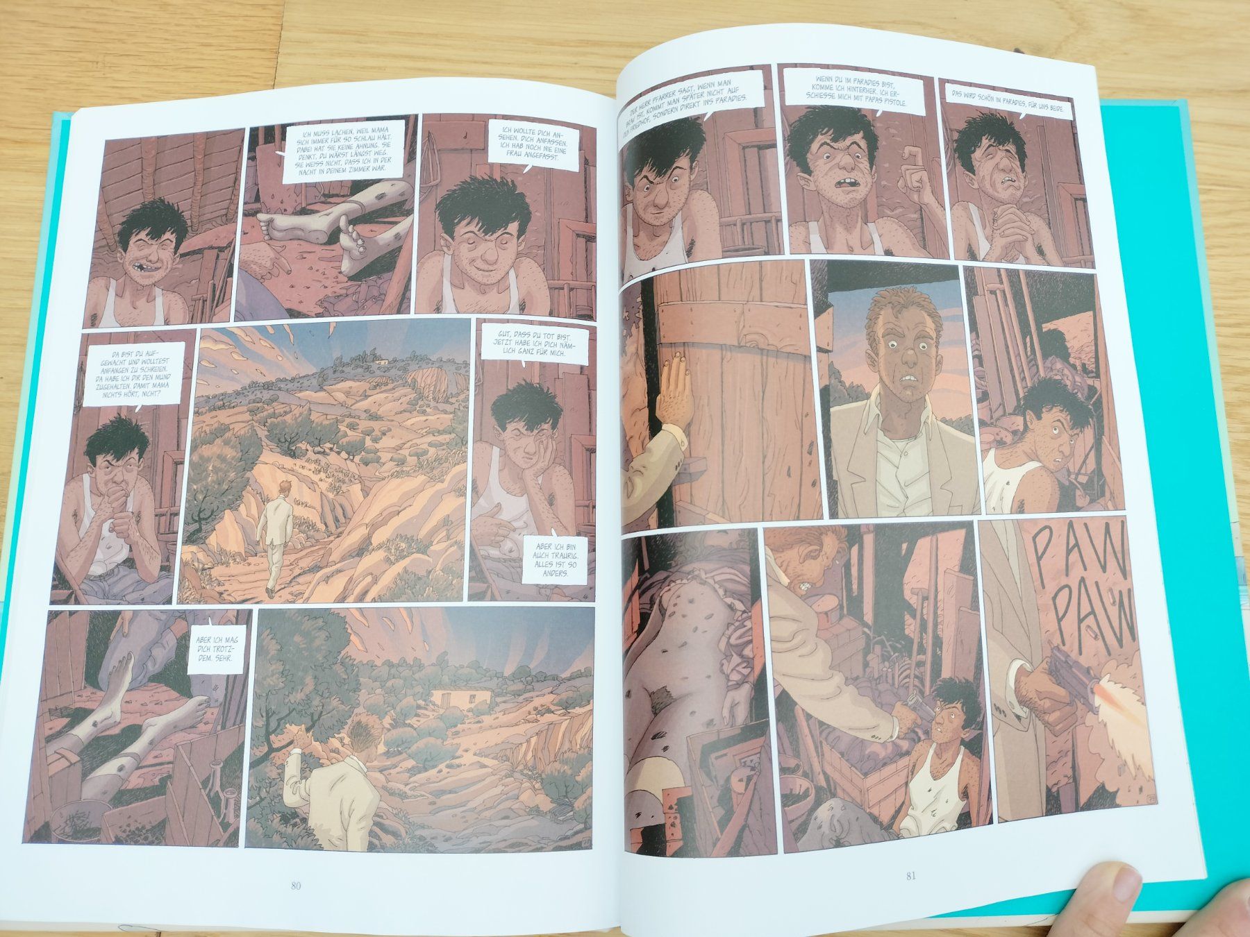 Fumetti: Zum Sterben schön Comic Buch Hardcover – Usato da Wil SG venduto da kaizzen 6