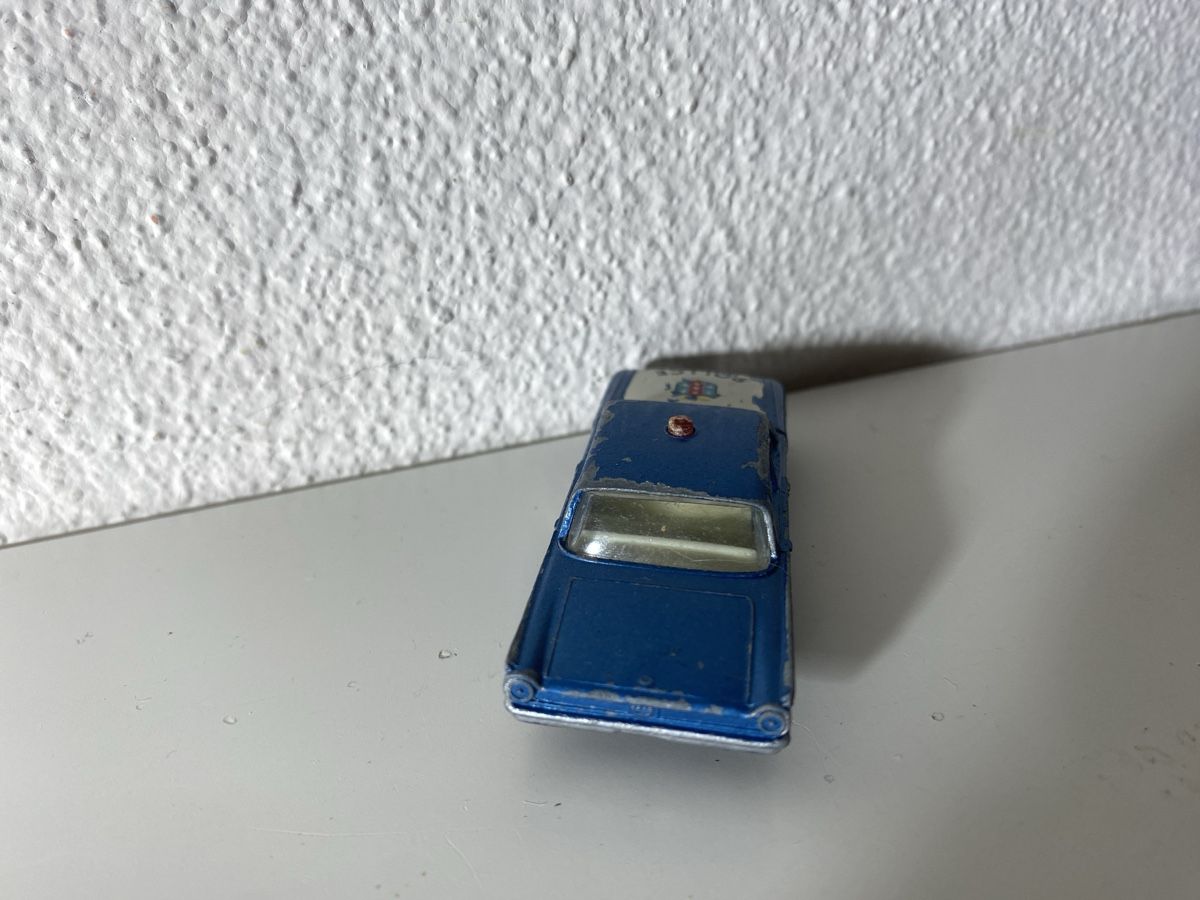 Lesney Modellini d'auto: Lesney ford – Usato da Winterthur venduto da ben_9vxx 3