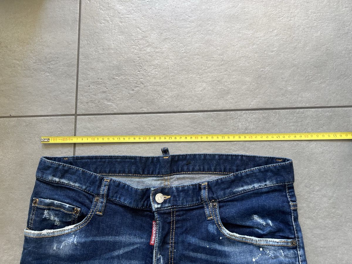 Dsquared2 Jeans: Dsquared2 jeans uomo 54 – D'occasion à Mendrisio par fly_9wzx 5