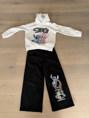C& Stitch Trainer-Set 152 cm