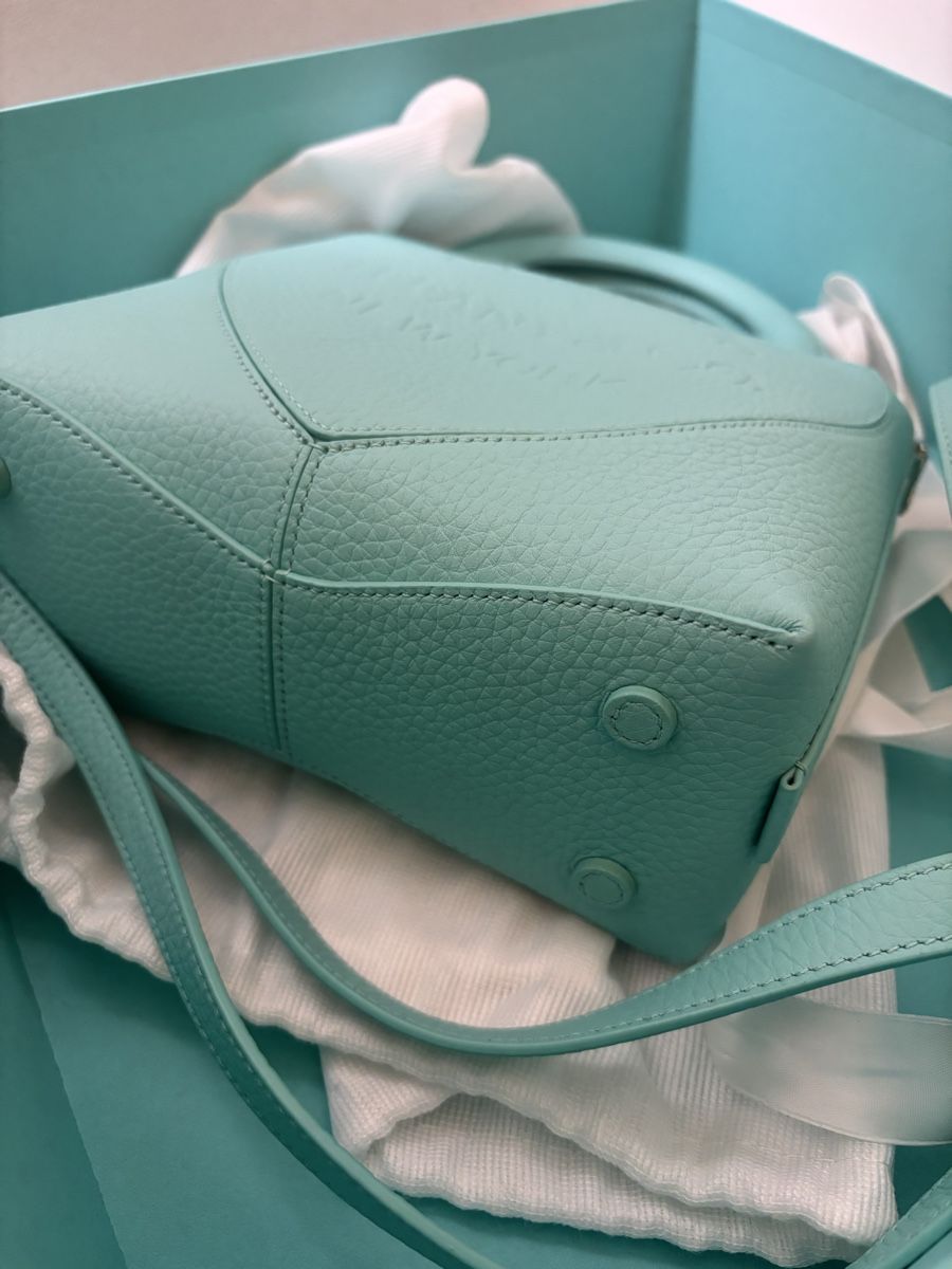 Borse da donna: Tiffany & Co original Mini Bag Tiffanyblue – Nuovo (secondo la descrizione) da Sissach venduto da Angelinaa24 3