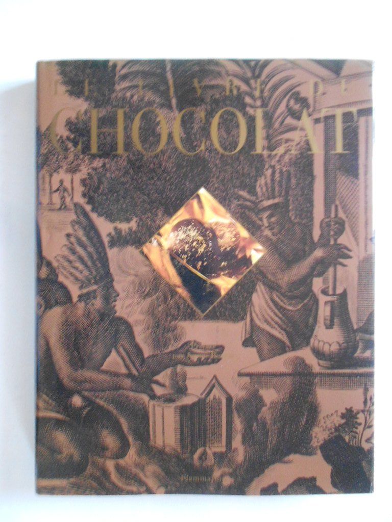 Libri: LE LIVRE DU CHOCOLAT – Usato da Bex venduto da Giorgiob