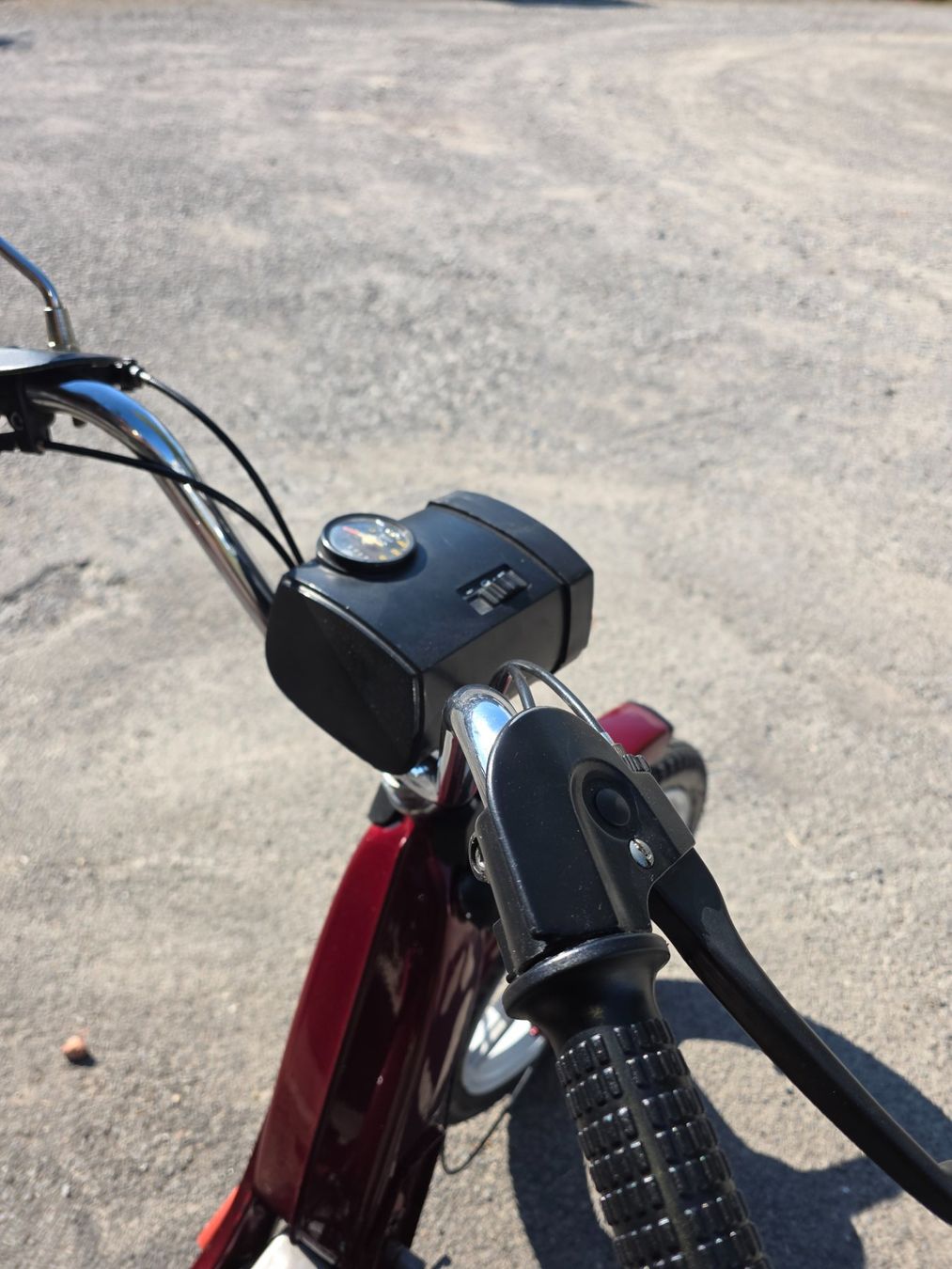 Piaggio Cyclomoteurs: Piaggio Ciao Elektr. Zündung – D'occasion à Zug par Sugi5 7