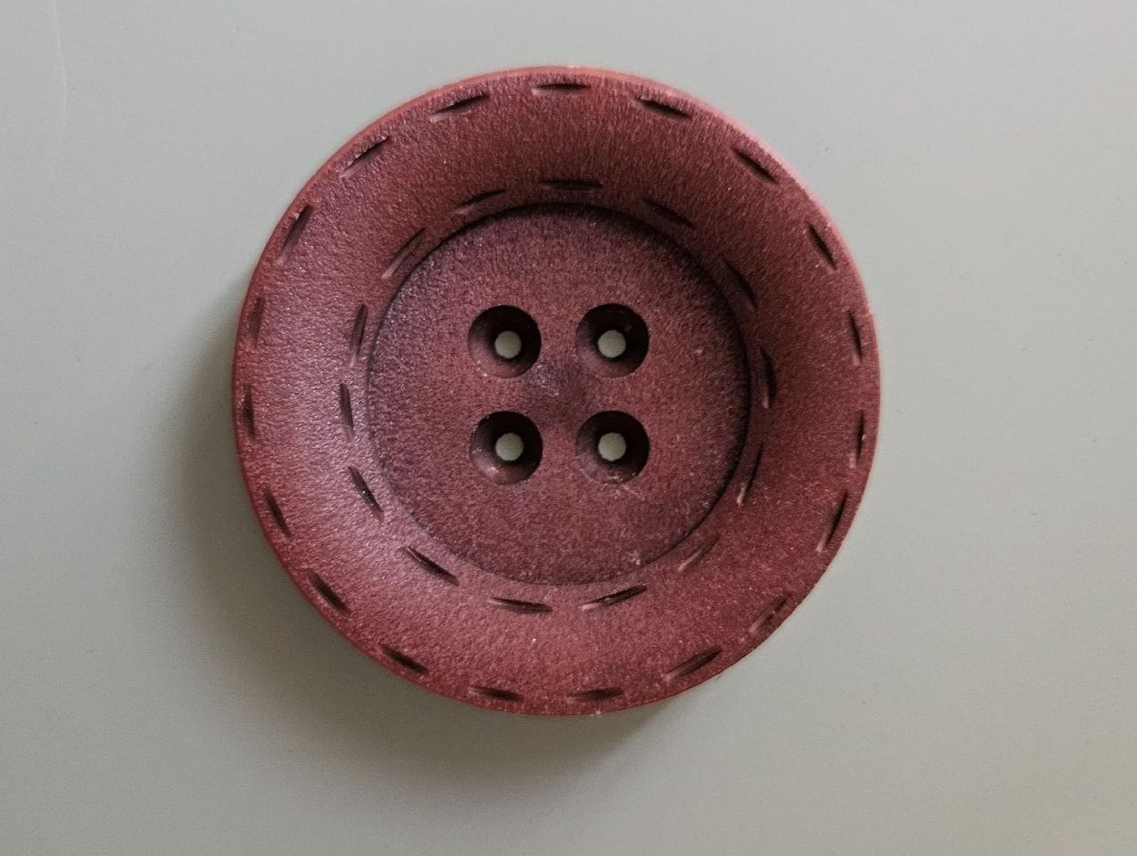 Bottoni: bouton en bois 3,7cm – Usato da Carouge GE venduto da Lea000