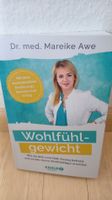 Buch  Mareike Awe "Wohlfühlgewicht                          