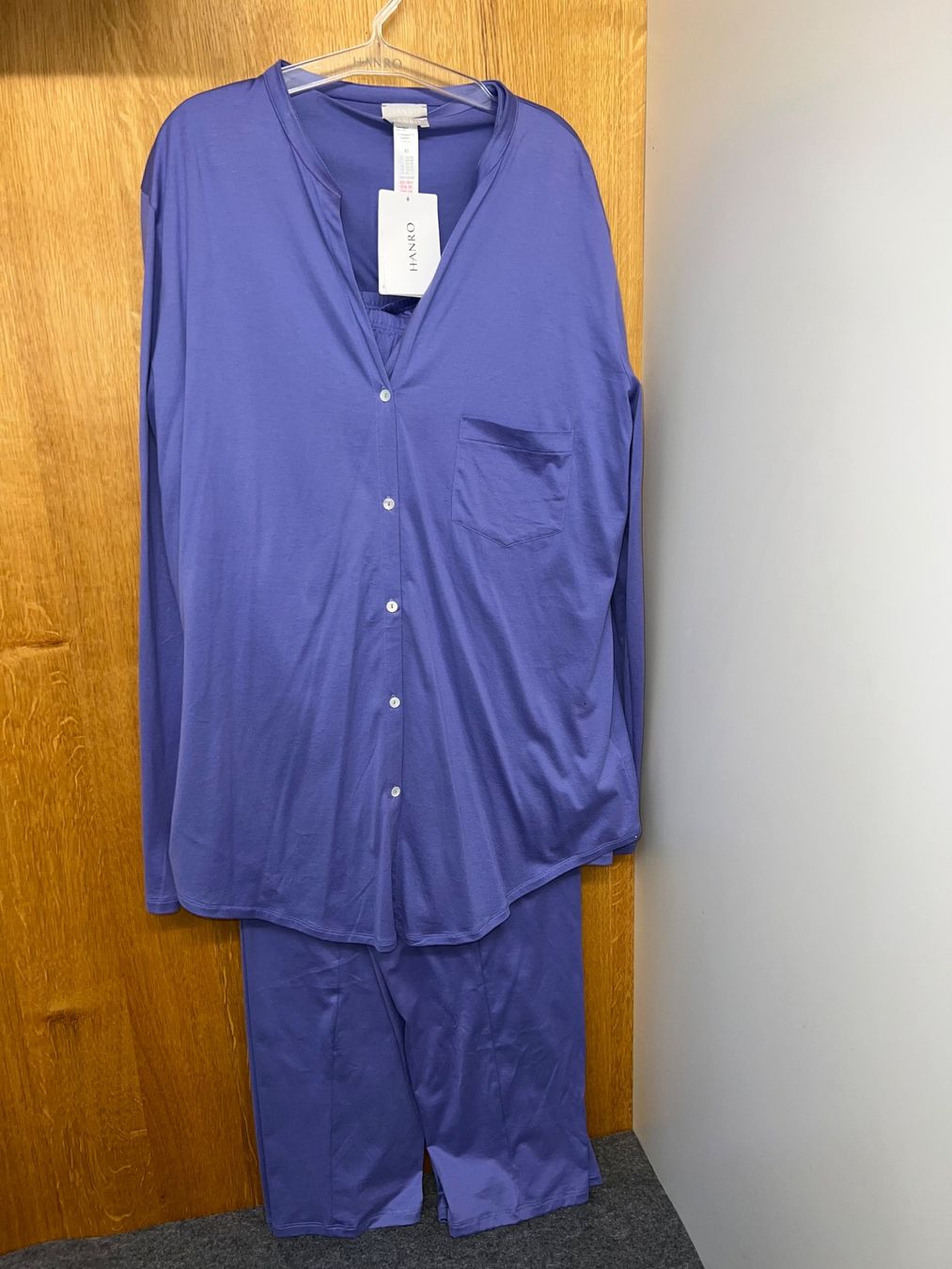 Hanro Negligees & Pigiami: Pyjama Hanro M neu – Nuovo (secondo la descrizione) da Dornach venduto da samuti