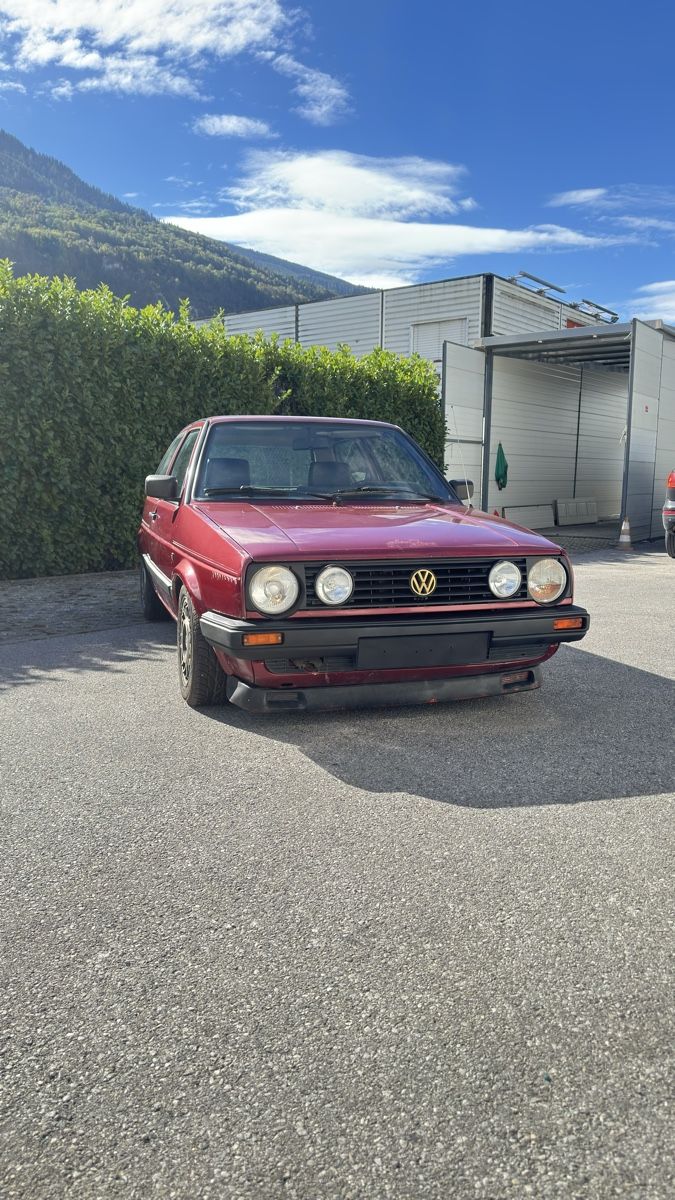 VW Automobili: Golf 2 CL 1.6  – Usato da Sierre venduto da jokr396 1