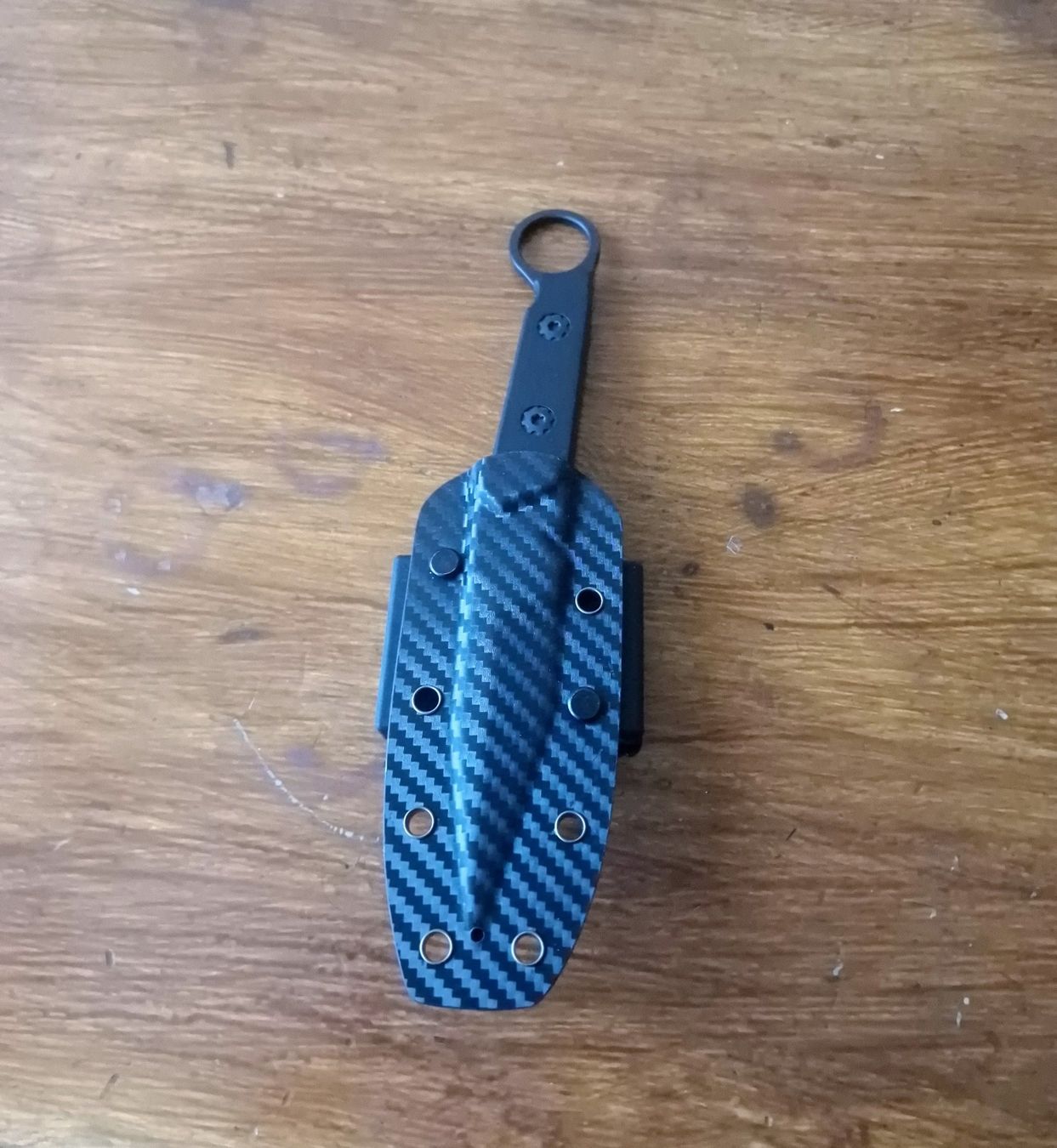 Couteaux militaires: Couteau fixe André de Villier  War Spike – Neuf avec emballage d'origine à Carouge GE par dan_pv2t 2