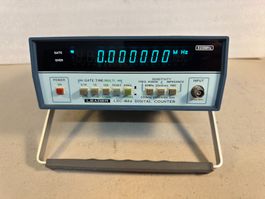 Digital Counter 10 Hz - 520 MHz