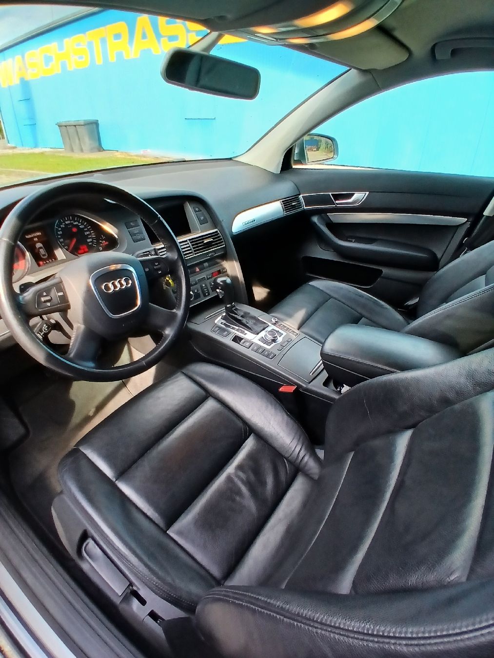 Audi Autos: Audi A6 3.0 TDI – Defekt aus Rüti ZH von DavudB 4
