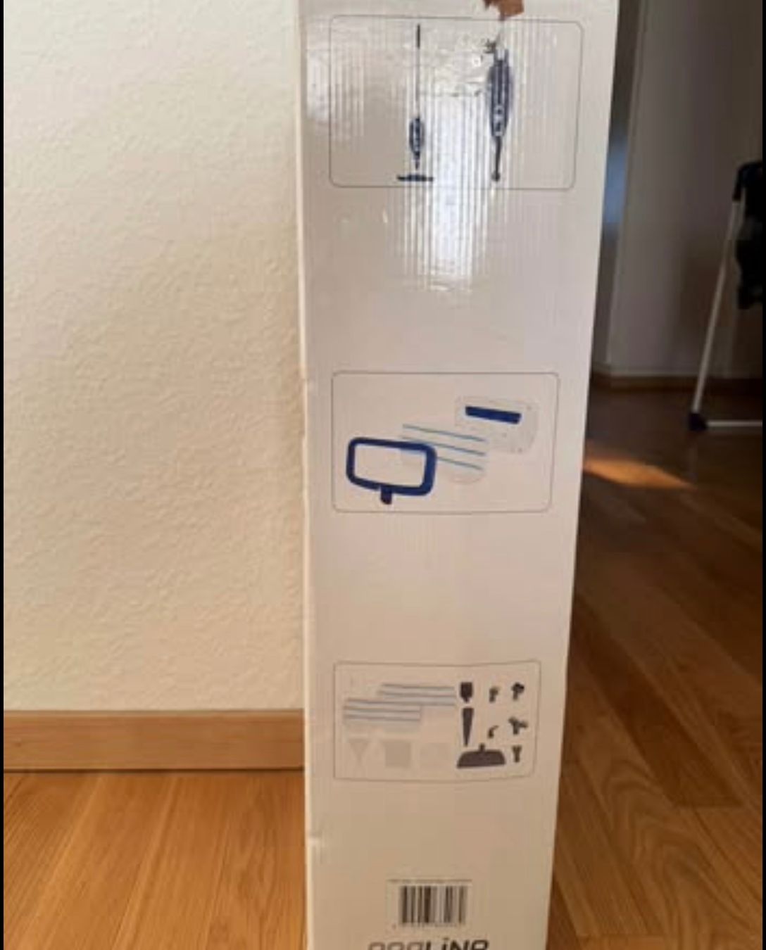 SilverCrest Pulitori a vapore: Nettoyeur – Usato da Le Lignon venduto da ceh_l55g 1