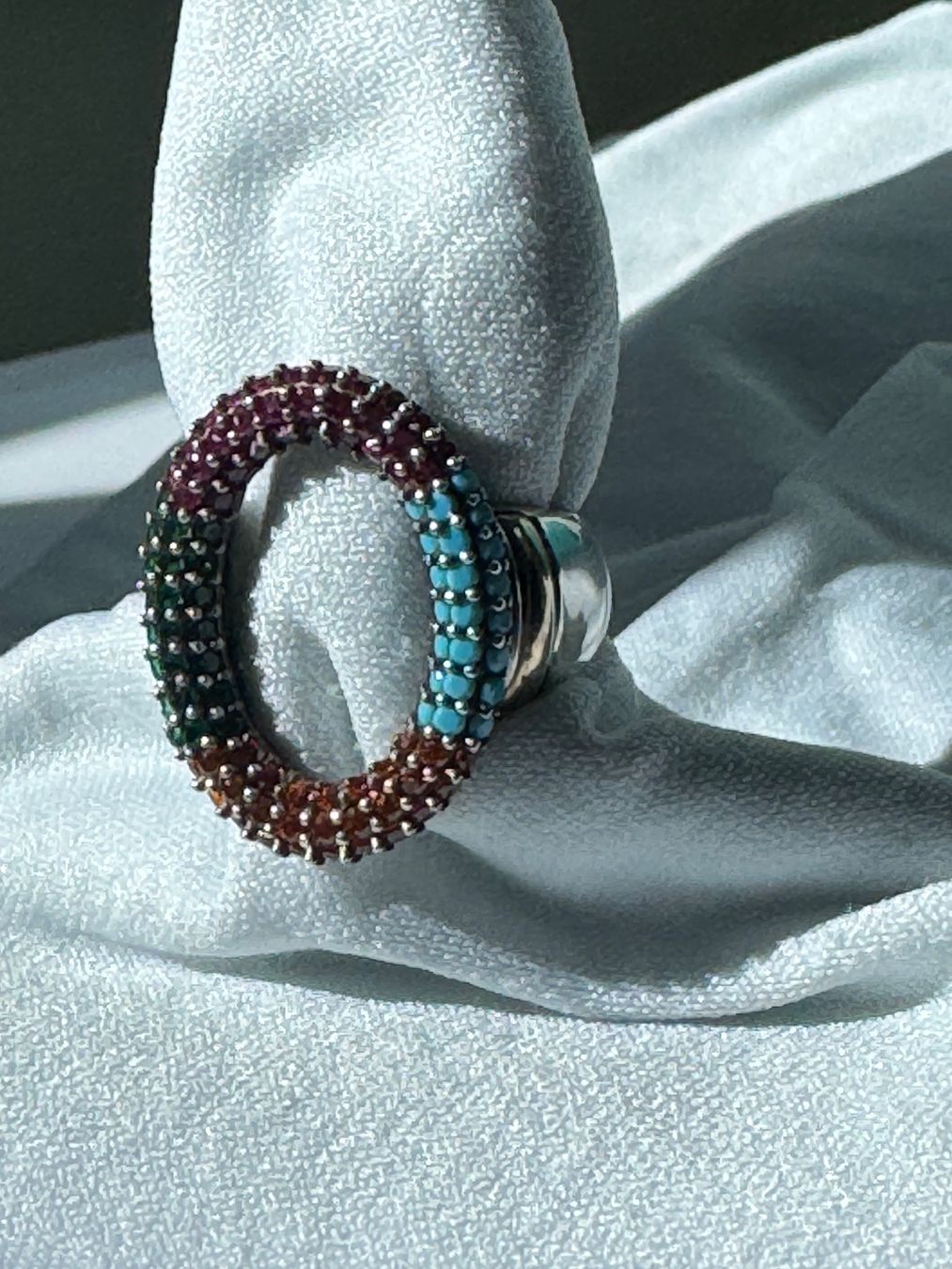 Anelli: Neu Silber Ring 925 – Nuovo e nell'imballaggio originale da Bern venduto da Javero 9