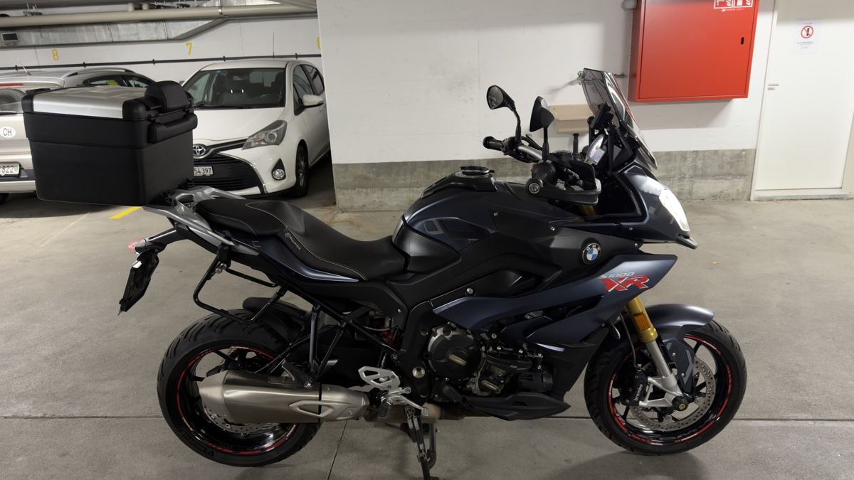 BMW Touring: Bmw S1000XR – D'occasion à St.Gallen par Wolf_1423