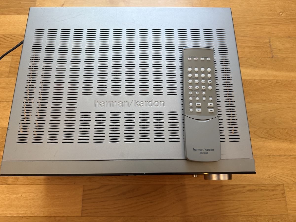 Harman-Kardon Amplificatori: Harman/kardon un marchio una garanzia!! – Usato da Muttenz venduto da rdo_8cvx 8