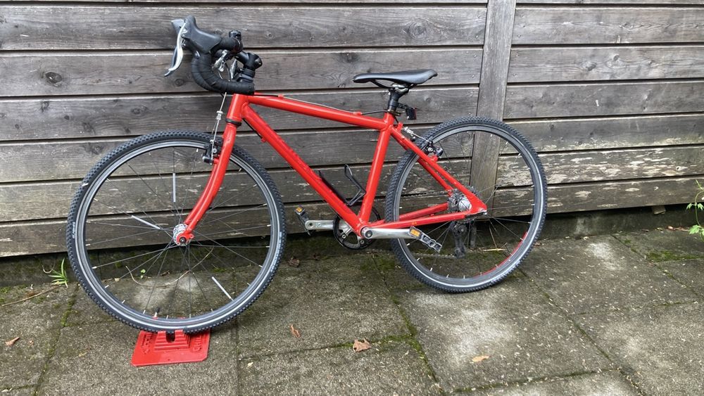 Rennrad Gravel Kinder Islabikes Luath 24 (Gebraucht) in Langnau im ...