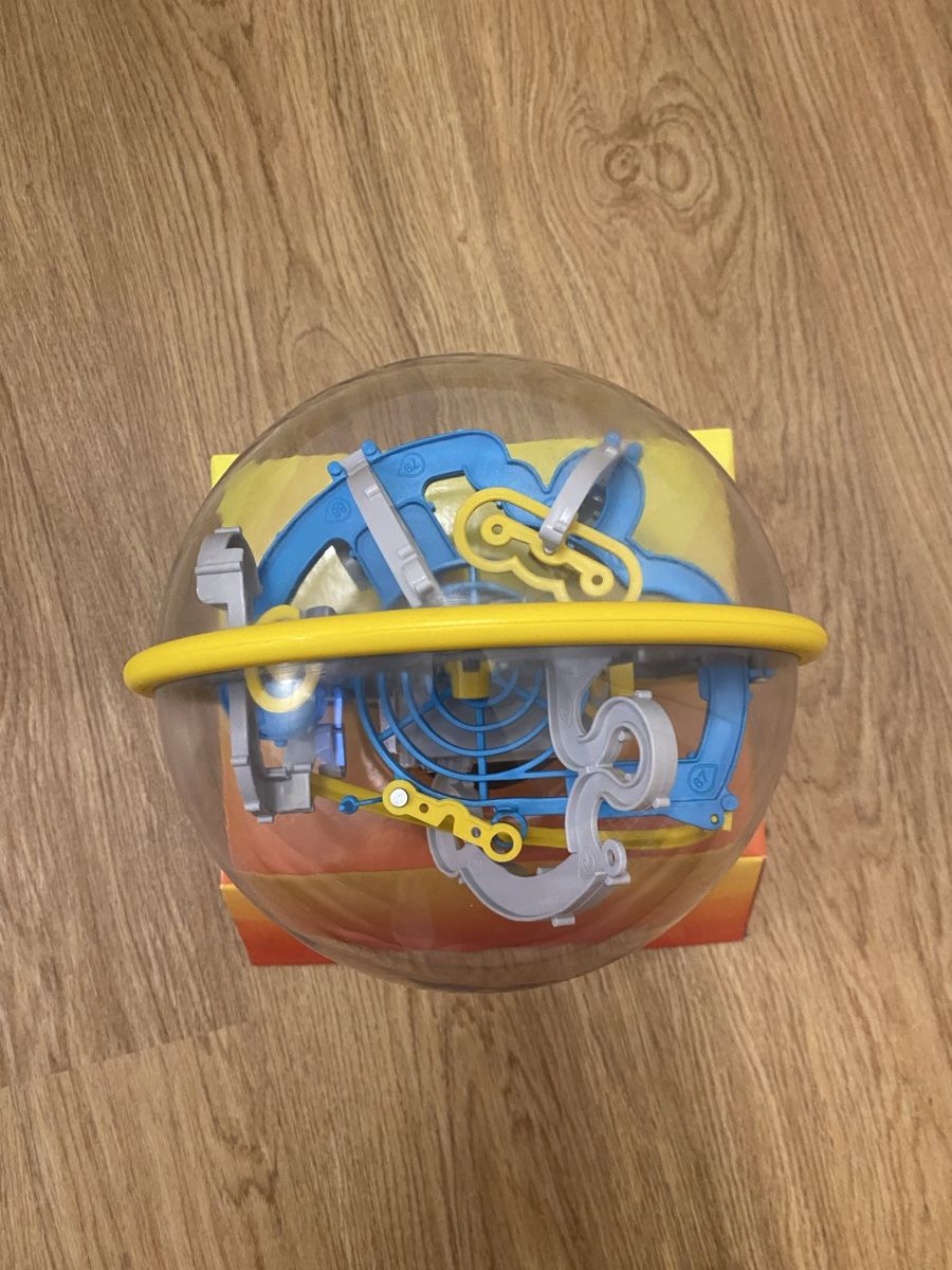 Giochi: Perplexus Beast The Original 3D Maze Labyrinth  – Usato da Flawil venduto da Vera44 5