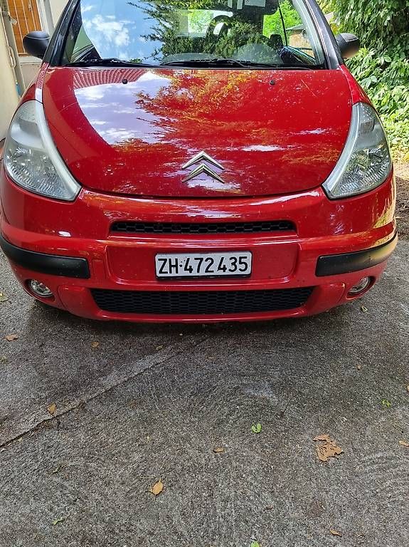 Autos: Verkaufe zuverlässige Citroen – Gebraucht aus Oetwil am See von pic_5zjc 2