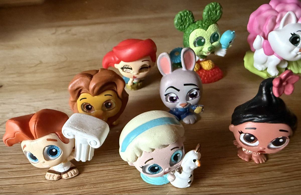 Disney Figuren: Doorables  – Neu (gemäss Beschreibung) aus Schönenberg an der thur von Eliotine13 1