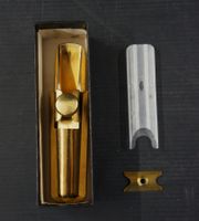 Vintage Otto Link New "Super" Tone Master Saxophon Mundstück