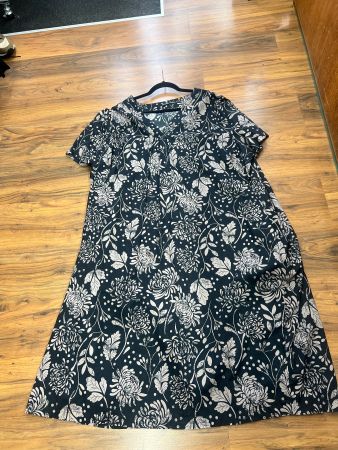 Gudrun Slödjen Kleid XXL luftig neuwertig