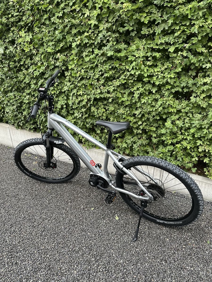 Velos: Allegro Crosstour AXM E-Bike 25KM/H 250W  – Gebraucht aus Zürich von Acer00000