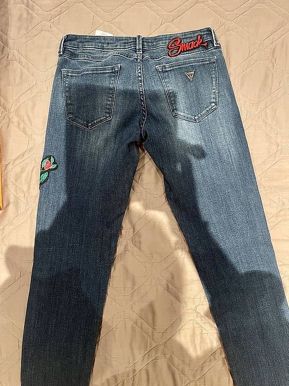 Jeans: jeans con applicazioni – Usato da Lugano venduto da naz_zkg8 3