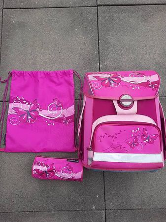 Schulrucksack Set 3-teilig Eberhardfaber