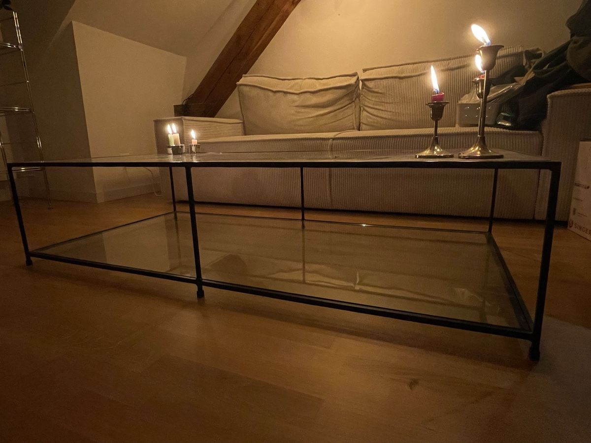 La Redoute Tavoli: Sofatisch – Usato da Burgdorf venduto da mos_58jg 1