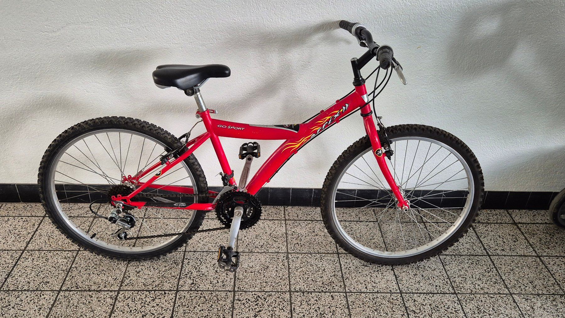 Biciclette: Kinder-MTB - VTT Enfants Affix – Usato da Basel venduto da Cellostoffeli