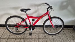 Kinder-MTB - VTT Enfants Affix