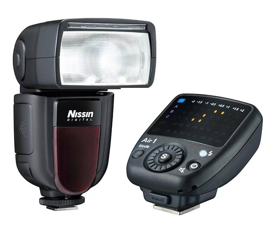 Nissin Blitze: Nissin Digital Di700A Kit – Gebraucht aus Bern von mac_sht9