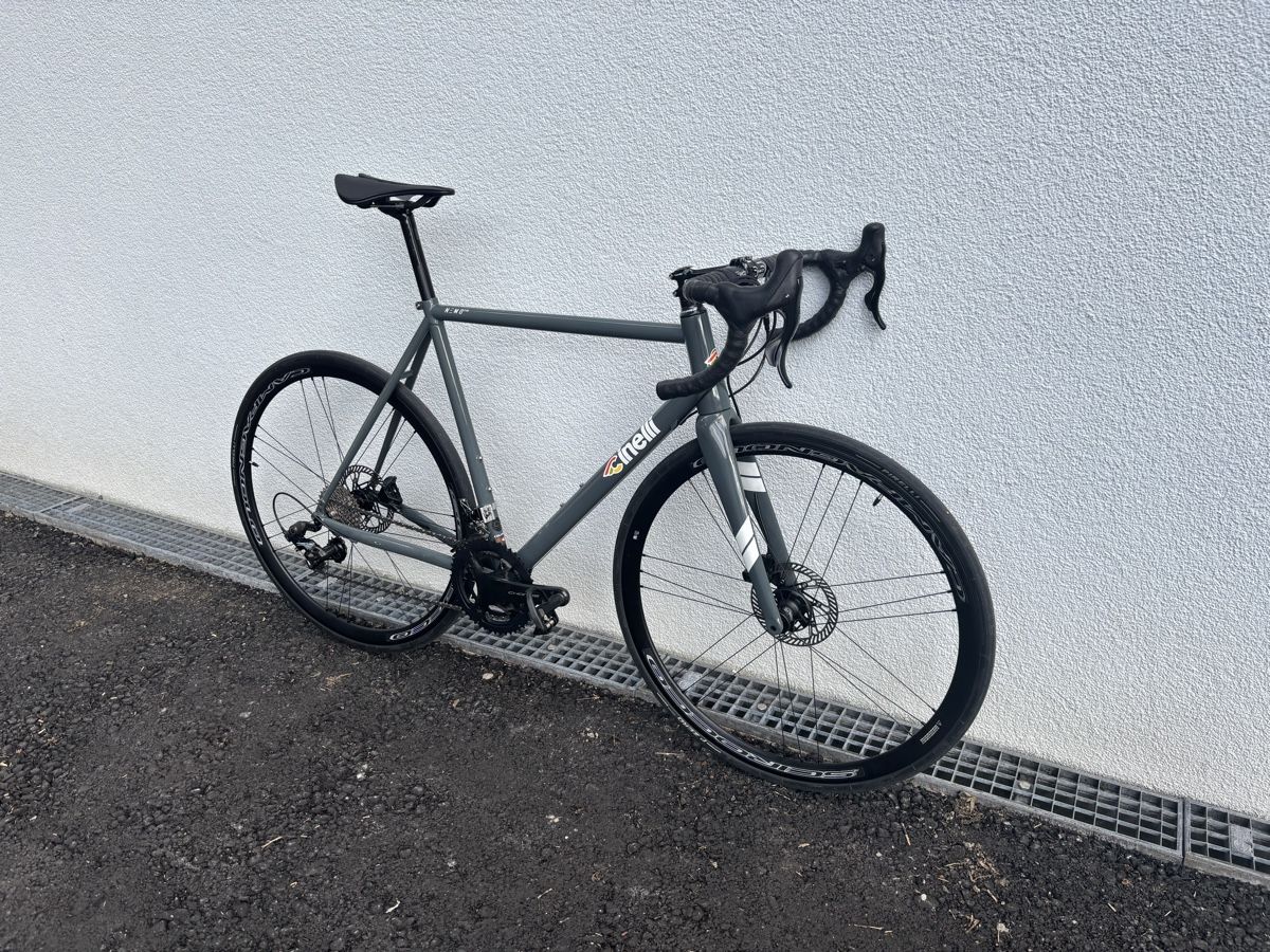Cinelli Velos: Cinelli Nemo Tig – Gebraucht aus Luzern von sven1294 1