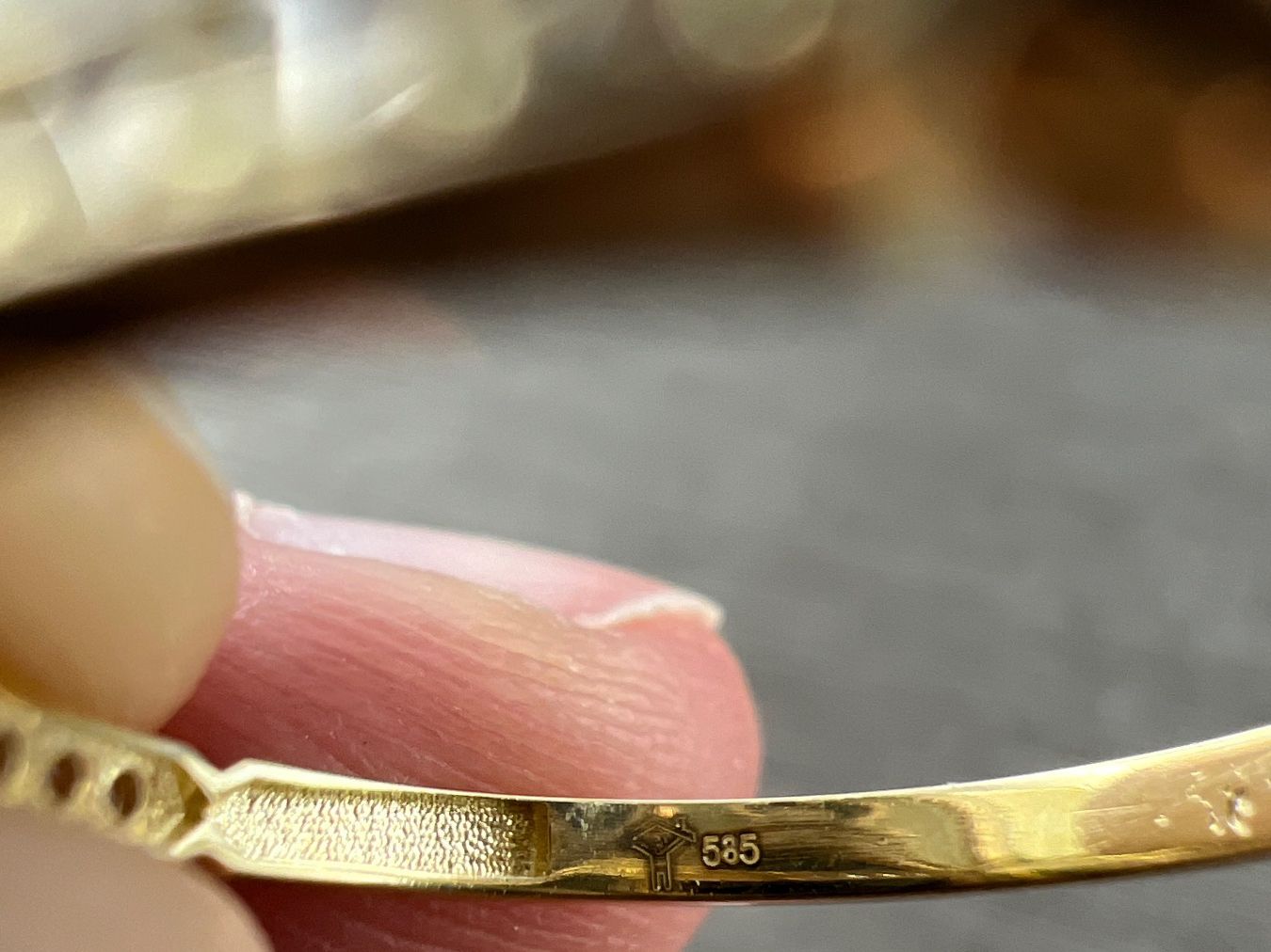 Ringe: Ring 585 Gold – Gebraucht aus Niederuzwil von leo_8857 1