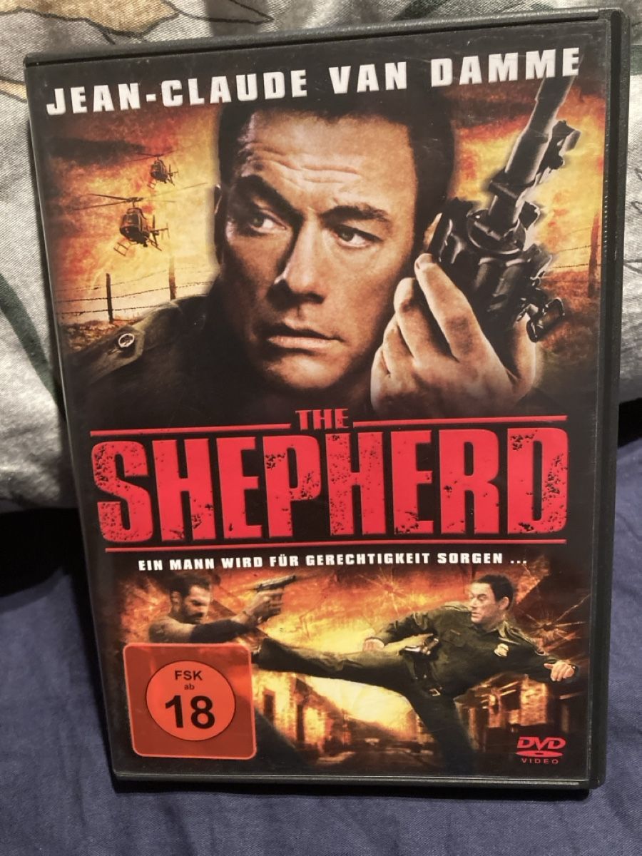 Tutti i DVDs: Sheperd uncut van damme – Usato da Seengen venduto da Predator86