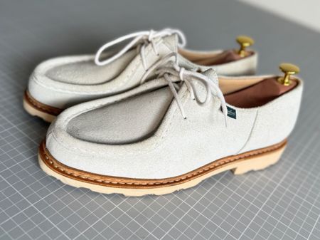 Paraboot michael Wildleder Gr. 40,5