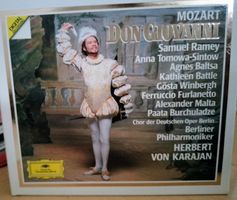 CD. Don Giovanni