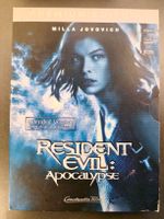 Resident Evil - apocalypse, dvd, Zombie, Horror