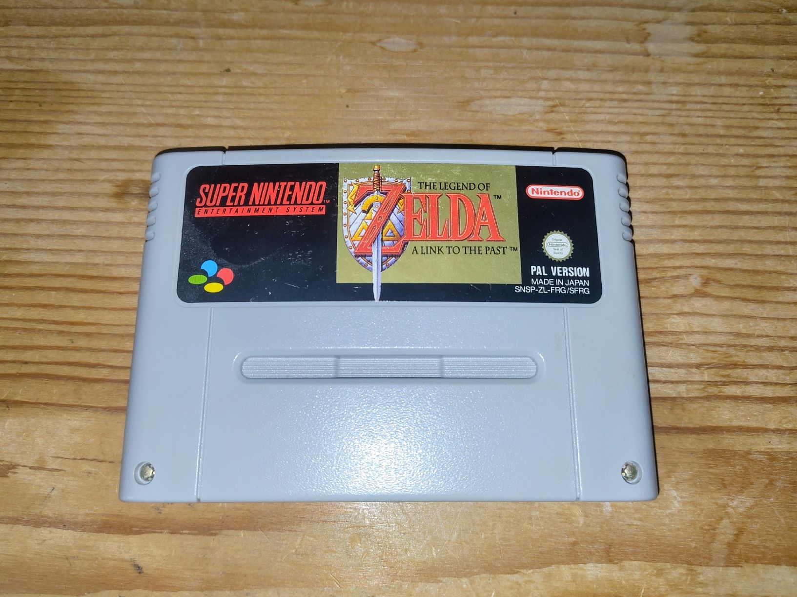 Nintendo Konsolen: SNES PAL Version inkl. 2 Controller + 3 Spiele – Gebraucht aus Olten von WasmerS 3
