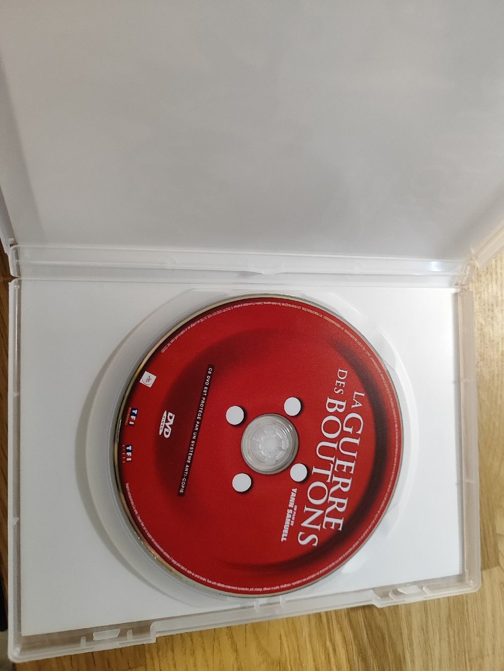 Tous les DVDs: DVD La Guerre des Boutons – D'occasion à Vétroz par mrcl01 1