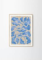 Art-Poster Rhythm Linnéa Andersson, 50×70 neu ThePosterClub