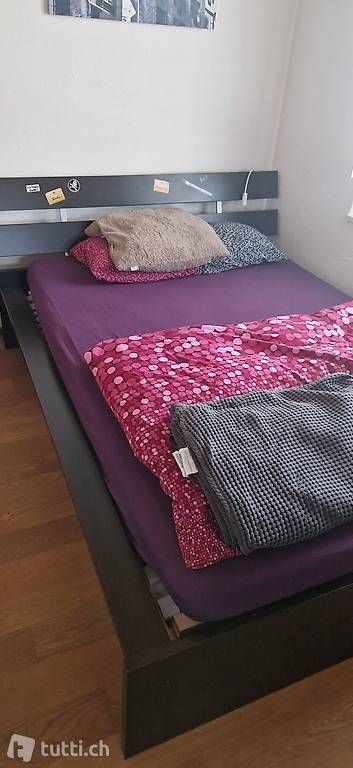 Ikea Betten: Bett – Gebraucht aus Rüti ZH von Beca93 1