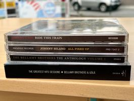 CD Samlung - Thema - Country Musik