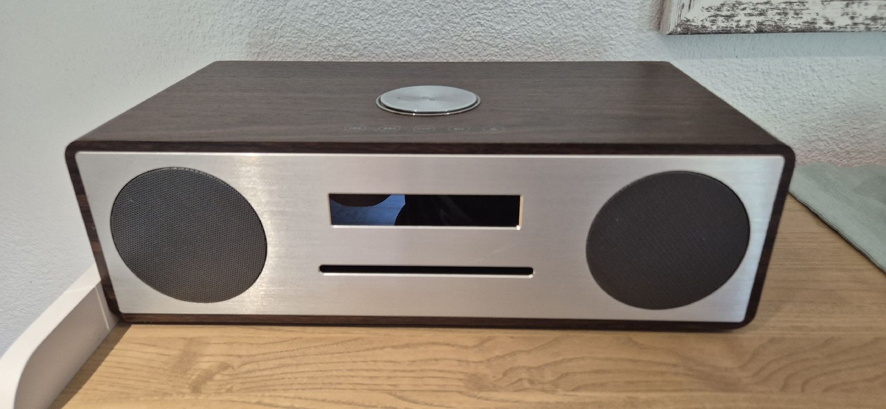 Radios: Intertronic Radio CD Player  – Neu (gemäss Beschreibung) aus Ebersecken von J_s_i_