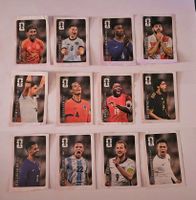 Lot de 12 stickers Coca-cola Panini WM FIFA 2026 Complet!