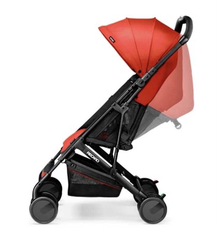Kinderwagen: Poussette Recaro easylife – Gebraucht aus Caux von gat_s62j 3