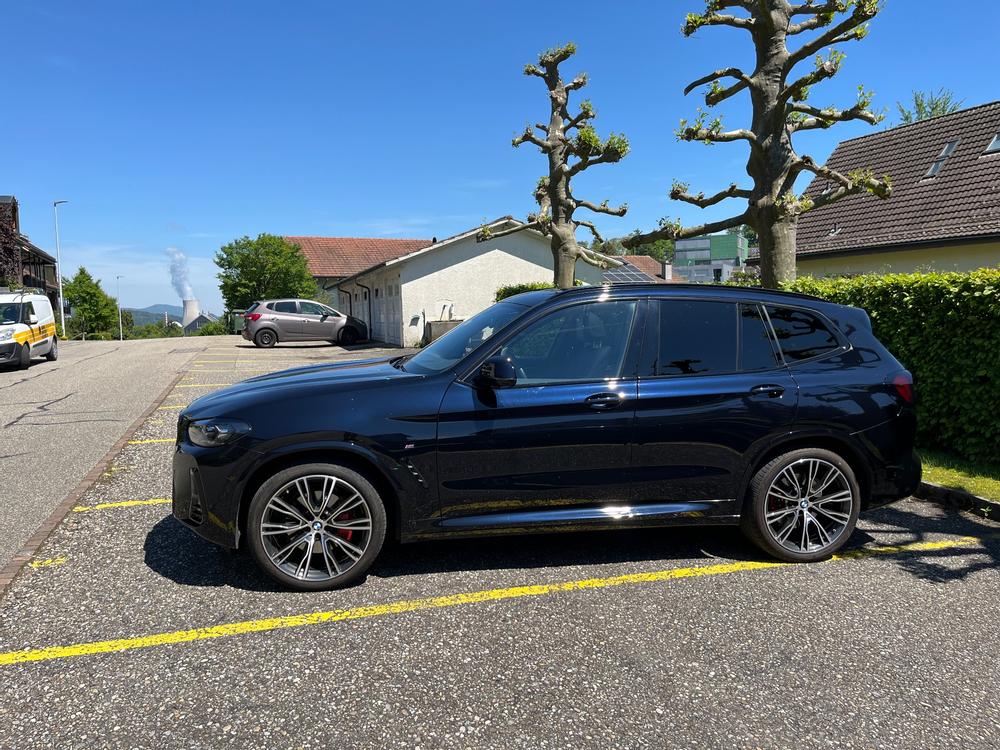 BMW X3 20d M Sport Ed. Leasingübernahme oder Direktkauf