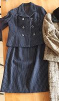 2 beaux tailleurs pour femme en laine, taille 42/44